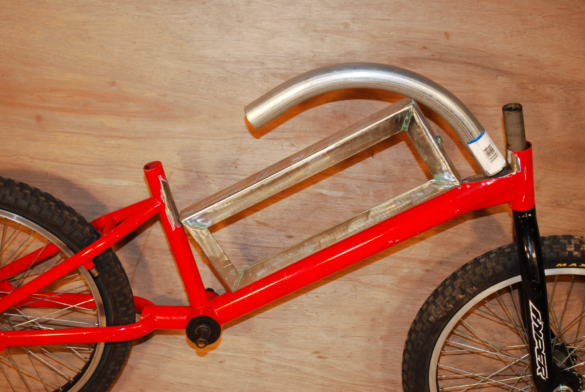EStyle Electric BMX - electric bmx